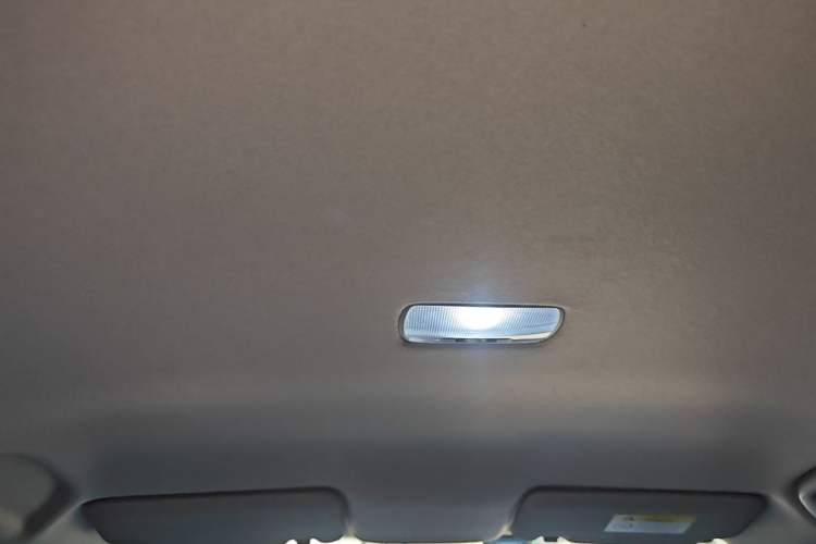 Used Honda Fit 2021 1.5L CVT Trendy Sports Edition Headliner