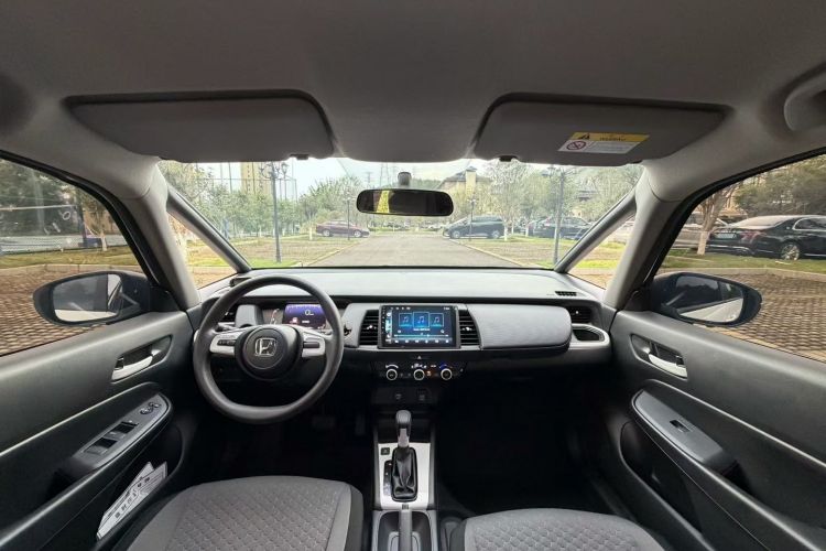 Used Honda Fit 2021 1.5L CVT Trendy Edition Headliner