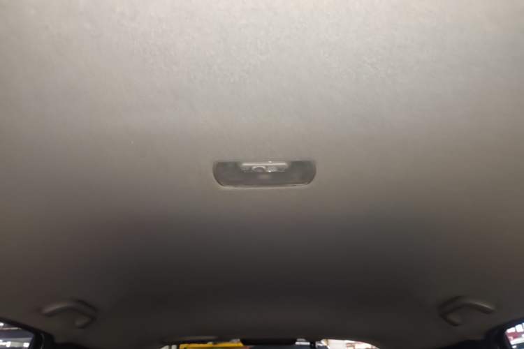 Used Honda Fit 2021 1.5L CVT Trend Edition Headliner
