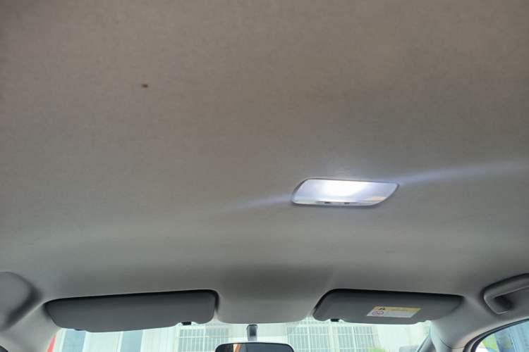 Used Honda Fit 2021 1.5L CVT Trend Edition Headliner