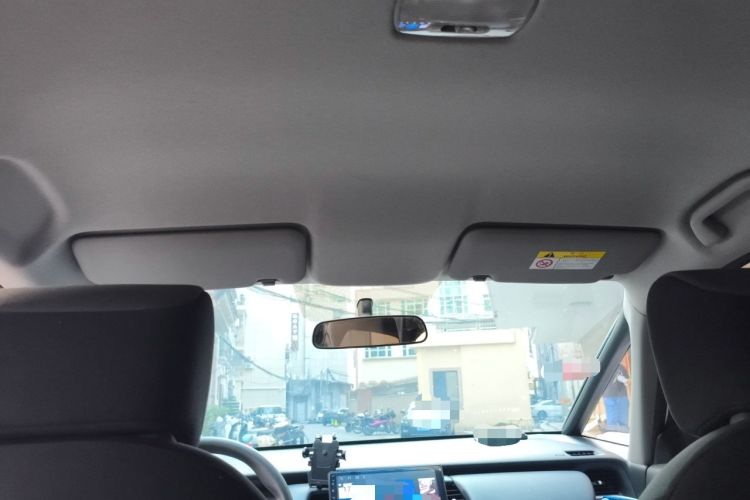 Used Honda Fit 2021 1.5L CVT Trend Edition Headliner