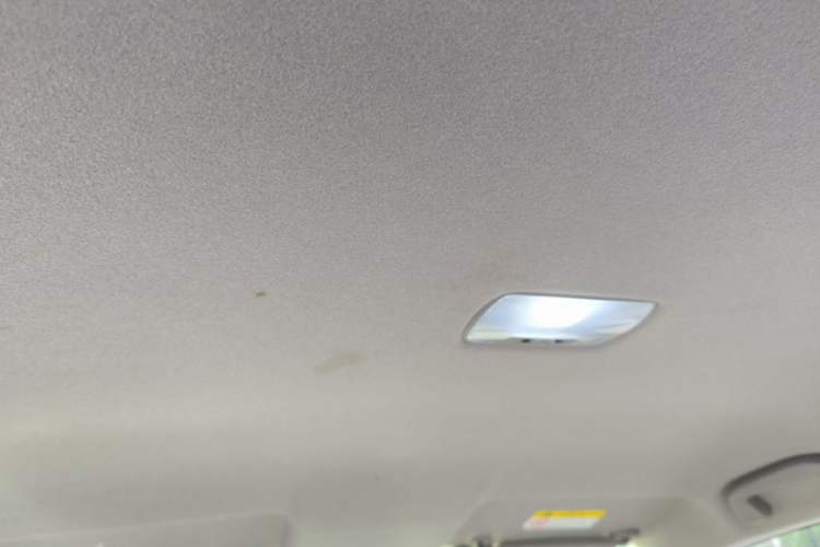 Used Honda Fit 2021 1.5L CVT Trend Edition Headliner