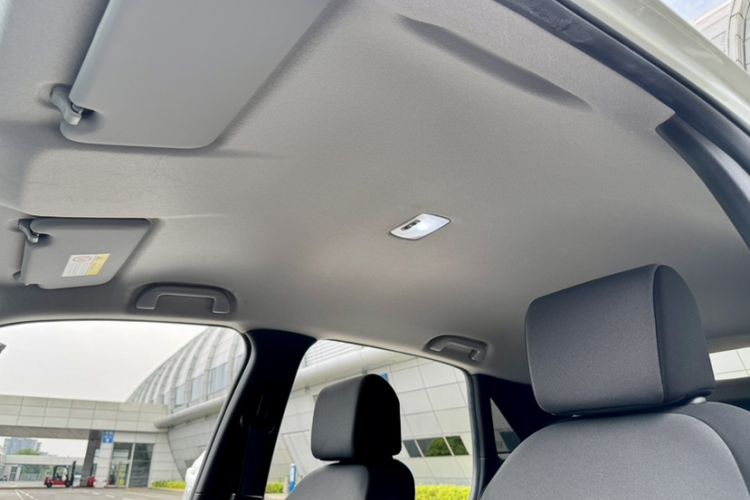 Used Honda Fit 2021 1.5L CVT Trend Edition Headliner