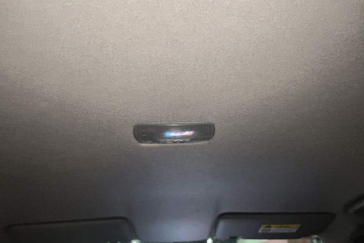Used Honda Fit 2021 1.5L CVT Trend Edition Headliner