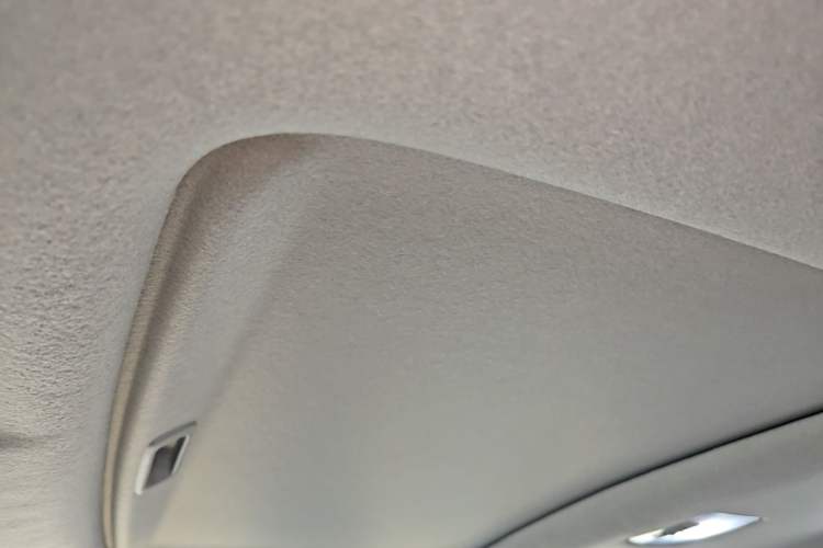 Used Honda Fit 2021 1.5L CVT Trendy Run Pro Edition Headliner