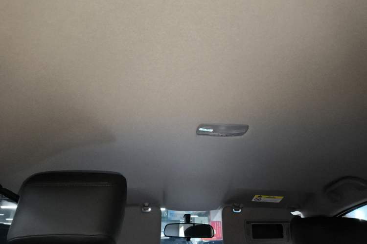 Used Honda Fit 2021 1.5L CVT Trend Edition Headliner