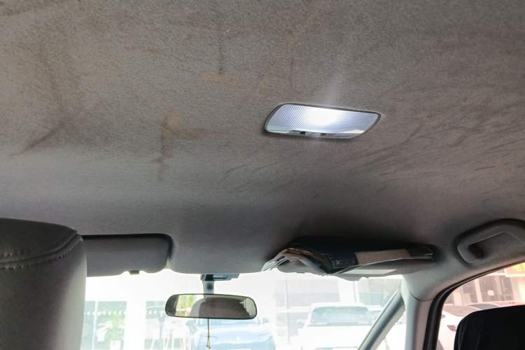 Used Honda Fit 2021 1.5L CVT Trend Edition Headliner