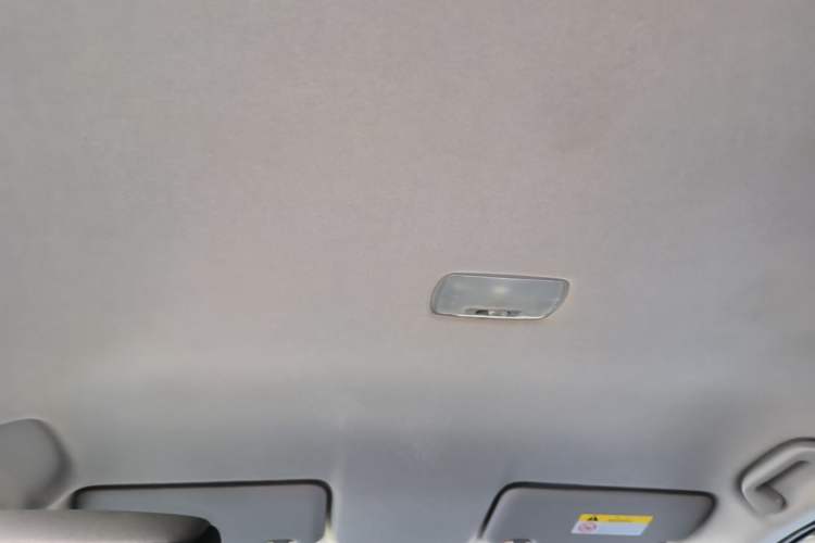 Used Honda Fit 2021 1.5L CVT Trend Edition Headliner