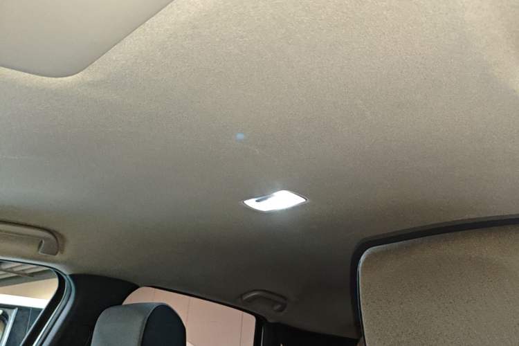 Used Honda Fit 2021 1.5L CVT Trend Edition Headliner