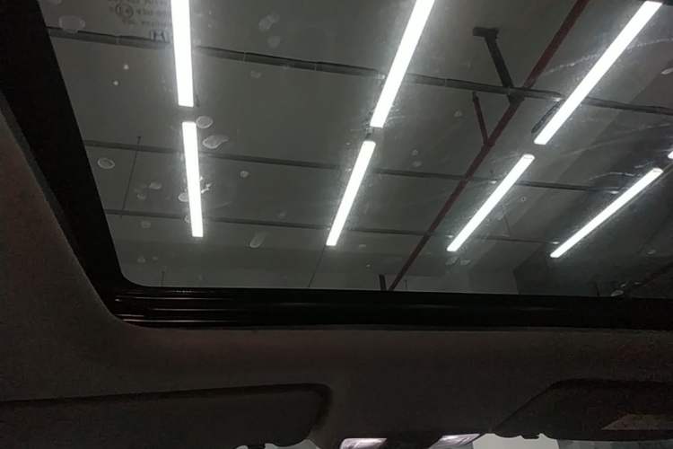 Used Honda Fit 2021 1.5L CVT Trendy Sports Edition Headliner