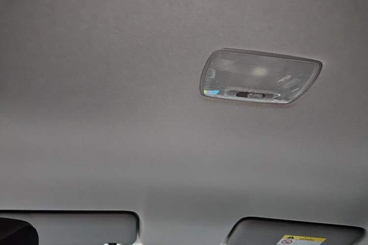 Used Honda Fit 2021 1.5L CVT Trend Edition Headliner