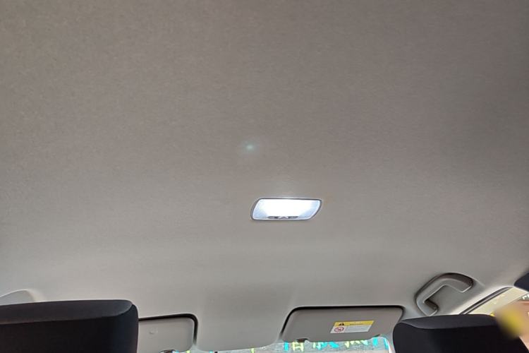 Used Honda Fit 2021 1.5L CVT Trend Edition Headliner