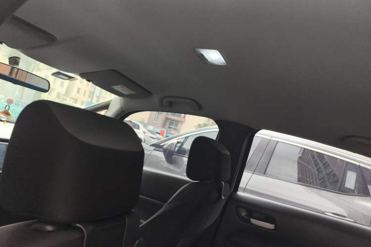 Used Honda Fit 2021 1.5L CVT Trend Edition Headliner