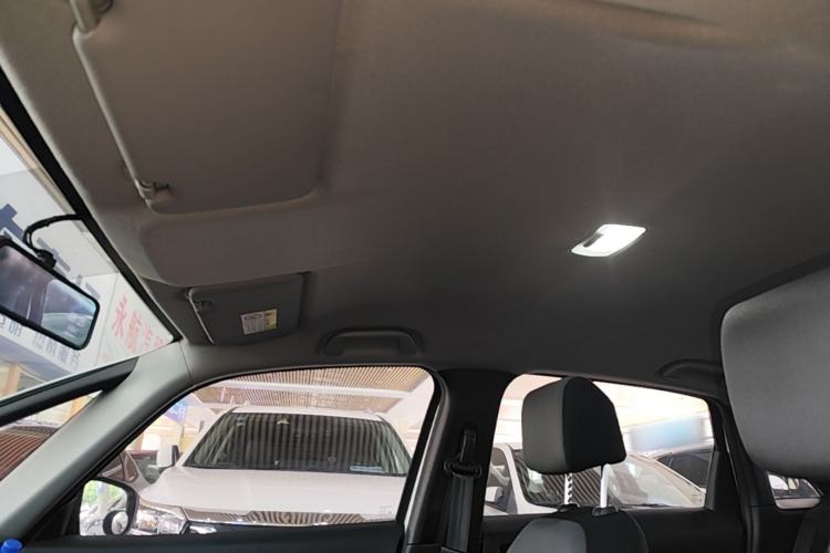 Used Honda Fit 2021 1.5L CVT Trend Edition Headliner