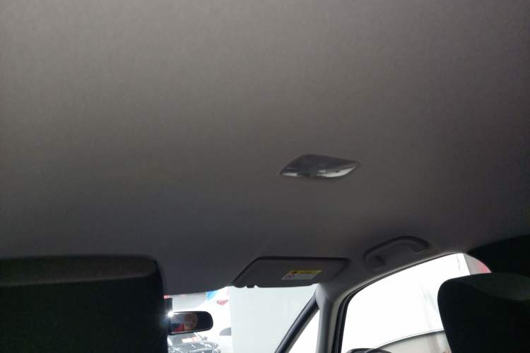 Used Honda Fit 2021 1.5L CVT Trend Edition Headliner