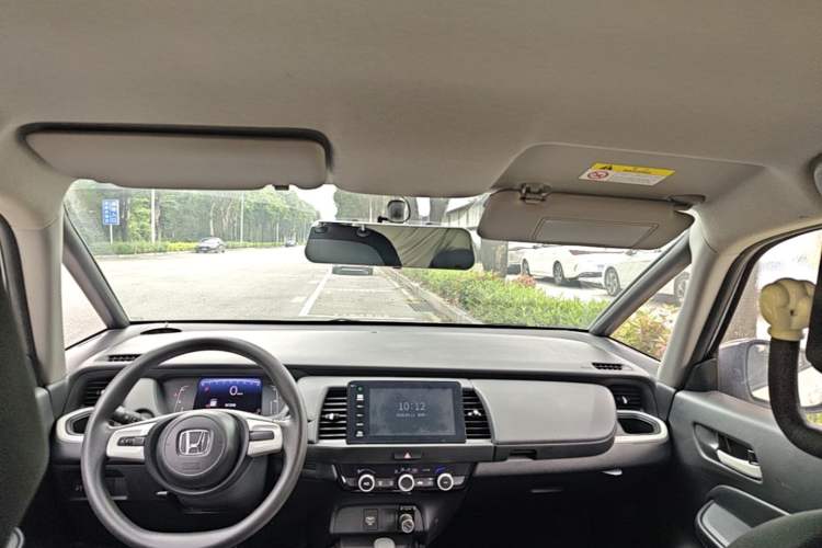 Used Honda Fit 2021 1.5L CVT Trend Edition Headliner