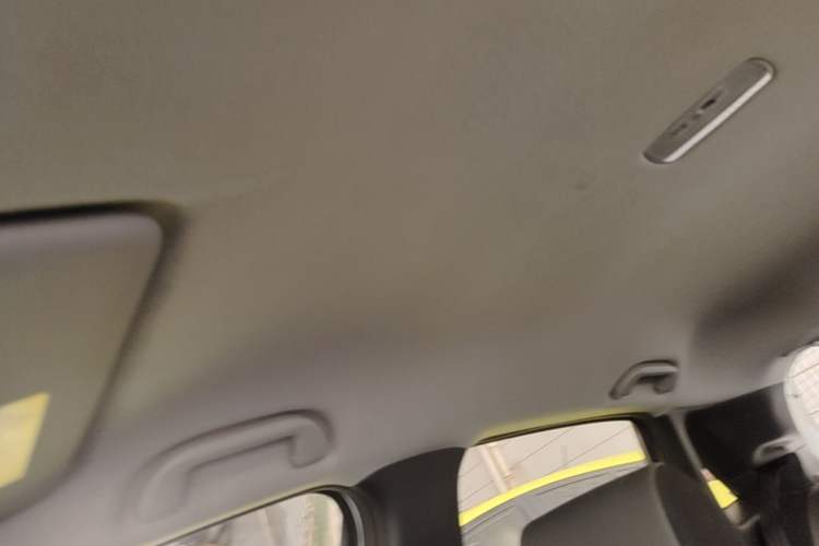Used Honda Fit 2021 1.5L CVT Trend Edition Headliner