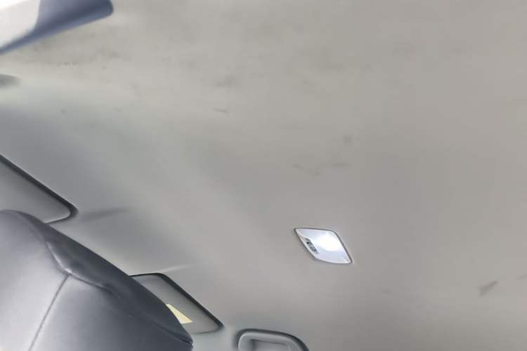 Used Honda Fit 2021 1.5L CVT Trend Edition Headliner