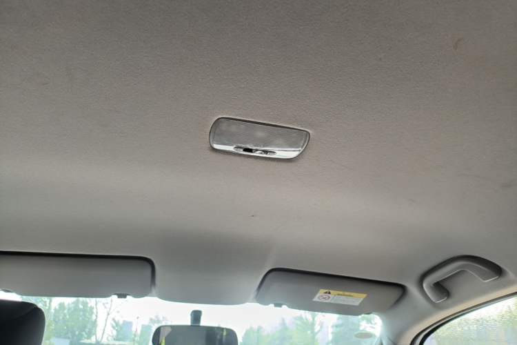 Used Honda Fit 2021 1.5L CVT Trendy Run Pro Edition Headliner
