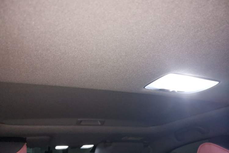 Used Honda Fit 2021 1.5L CVT Trendy Sports Edition Headliner