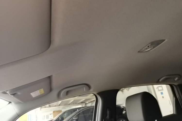 Used Honda Fit 2021 1.5L CVT Trend Edition Headliner