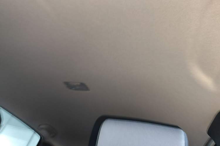 Used Honda Fit 2021 1.5L CVT Trend Edition Headliner