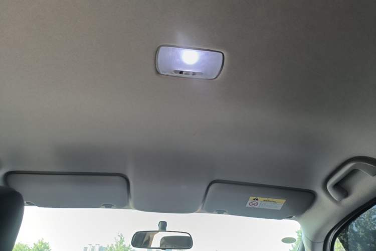 Used Honda Fit 2021 1.5L CVT Trendy Run Pro Edition Headliner