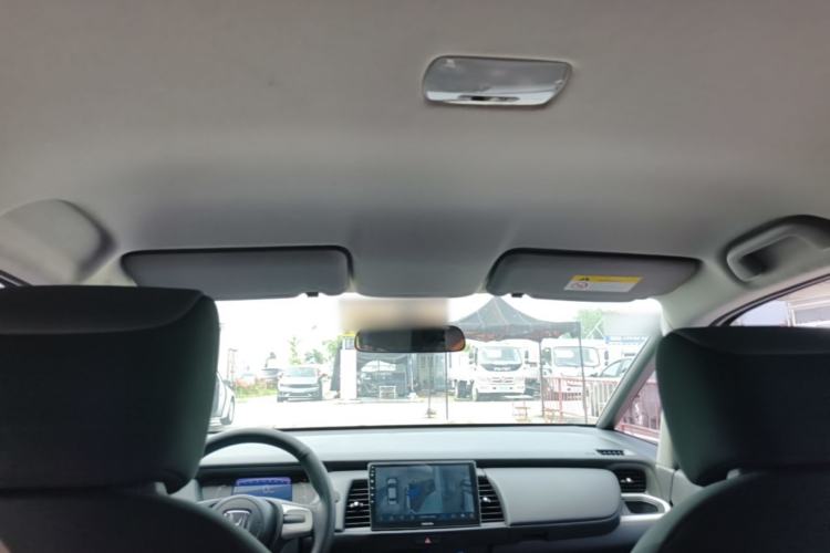 Used Honda Fit 2021 1.5L CVT Trend Edition Headliner