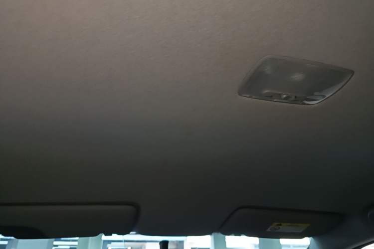 Used Honda Fit 2021 1.5L CVT Trend Edition Headliner