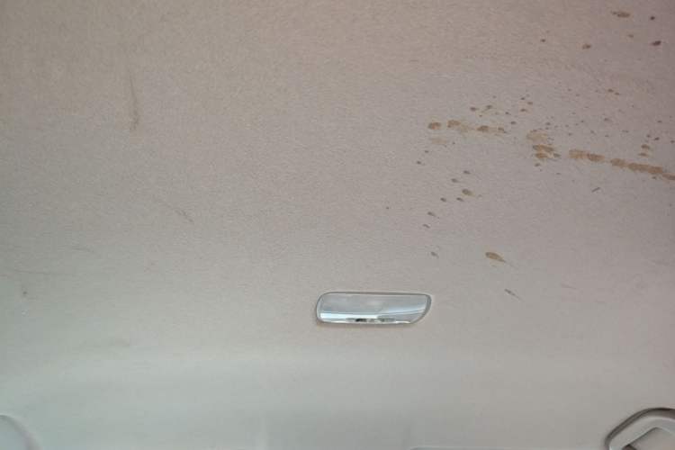 Used Honda Fit 2021 1.5L CVT Trendy Edition Headliner