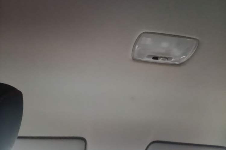 Used Honda Fit 2021 1.5L CVT Trend Edition Headliner