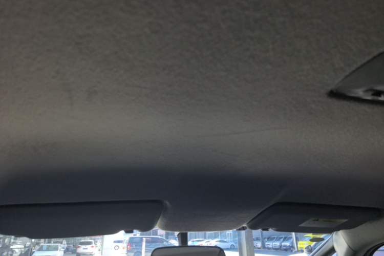 Used Honda Fit 2021 1.5L CVT Trend Edition Headliner