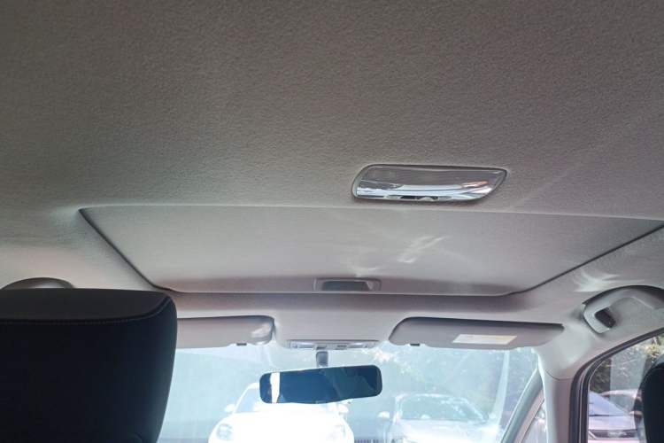 Used Honda Fit 2021 1.5L CVT Trendy Sports Edition Headliner