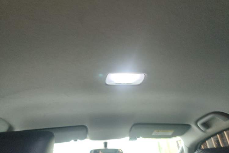 Used Honda Fit 2021 1.5L CVT Trend Edition Headliner