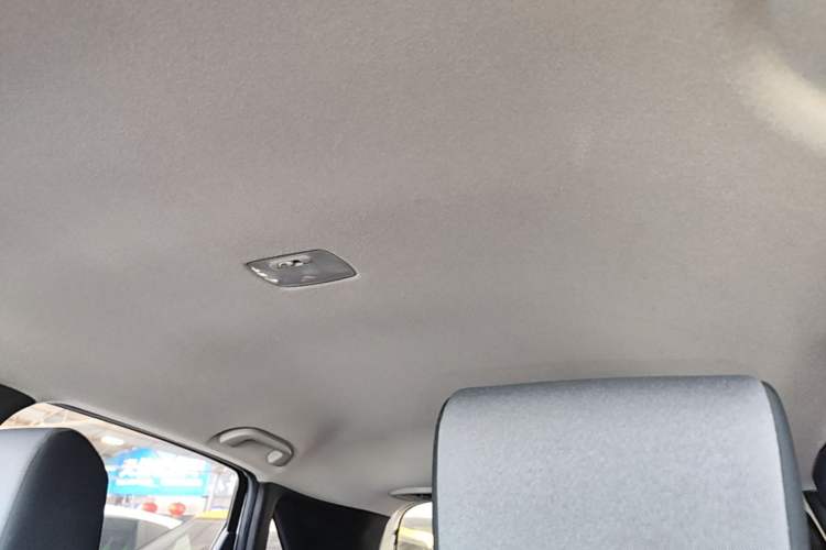 Used Honda Fit 2021 1.5L CVT Trend Edition Headliner