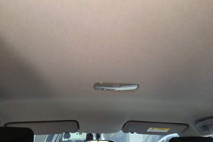 Used Honda Fit 2021 1.5L CVT Trendy Sports Edition Headliner