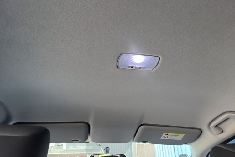 Used Honda Fit 2021 1.5L CVT Trend Edition Headliner