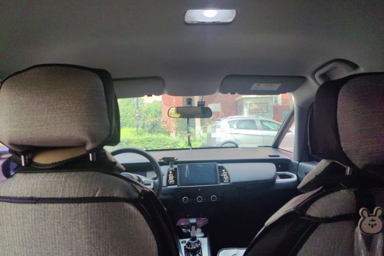 Used Honda Fit 2021 1.5L CVT Trend Edition Headliner