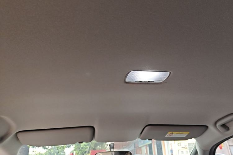 Used Honda Fit 2021 1.5L CVT Trend Edition Headliner