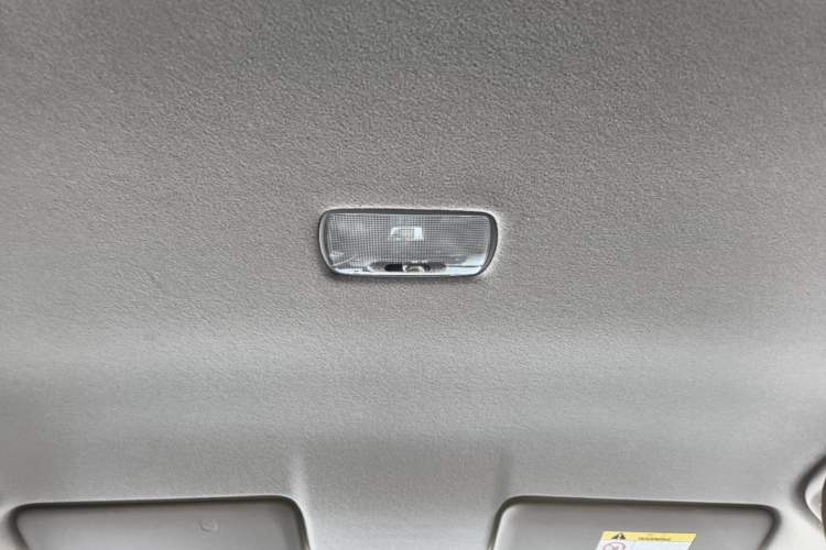 Used Honda Fit 2021 1.5L CVT Trend Edition Headliner