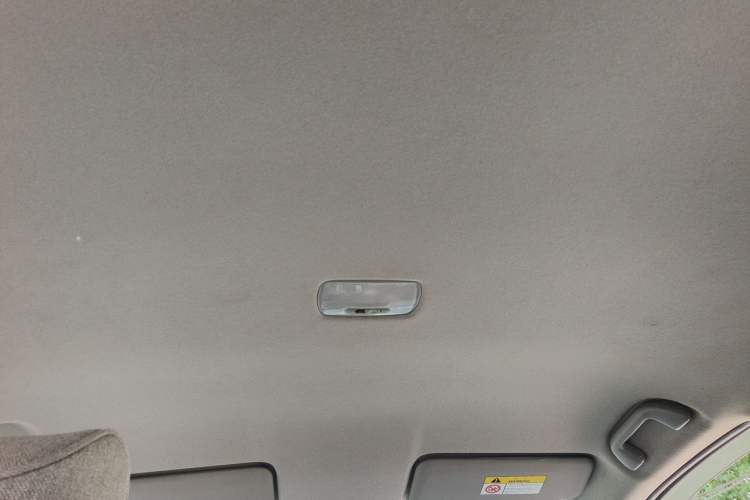 Used Honda Fit 2021 1.5L CVT Trend Edition Headliner