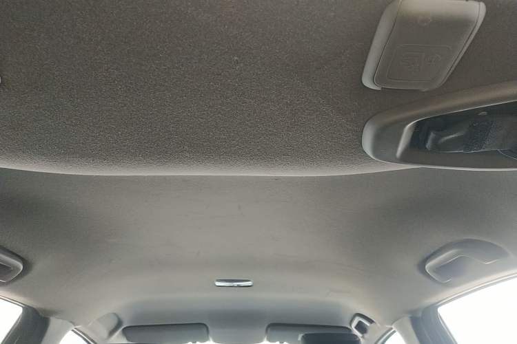 Used Honda Fit 2021 1.5L CVT Trend Edition Headliner