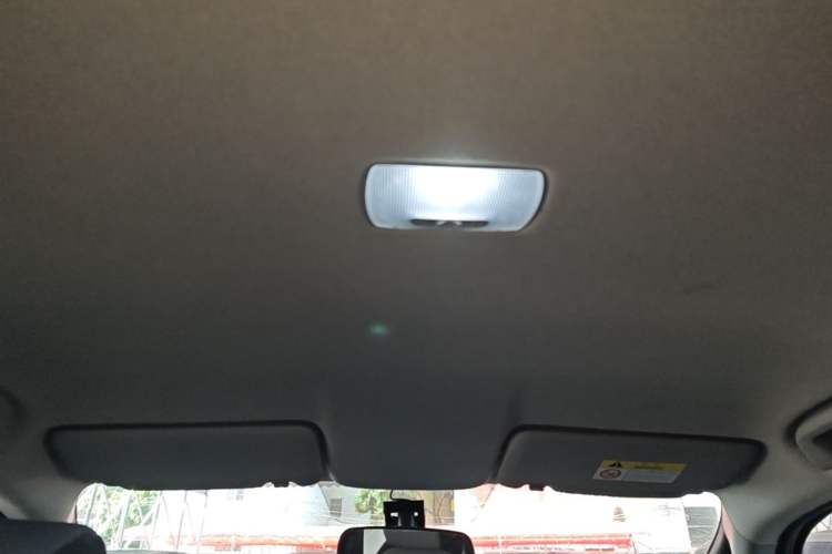 Used Honda Fit 2021 1.5L CVT Trend Edition Headliner