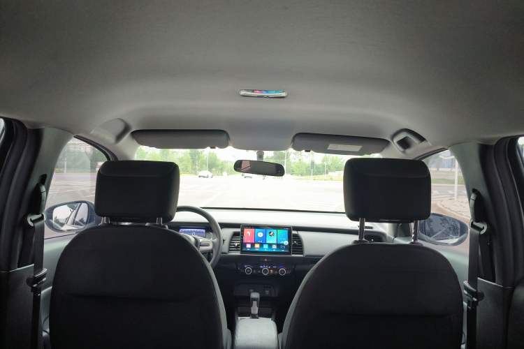 Used Honda Fit 2021 1.5L CVT Trend Edition Headliner