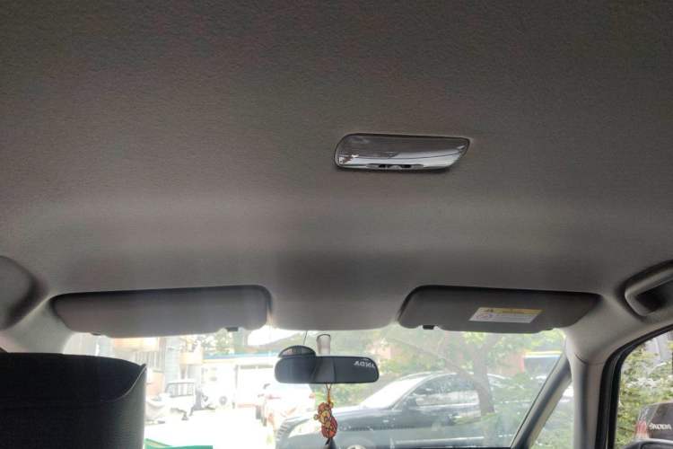 Used Honda Fit 2021 1.5L CVT Trend Edition Headliner
