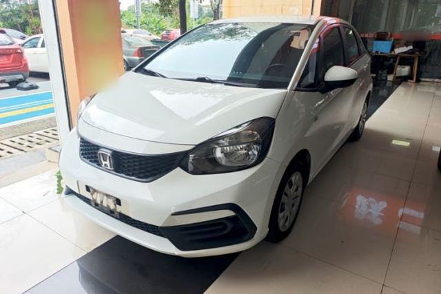 Used Honda Fit 2021 1.5L CVT Trend Edition