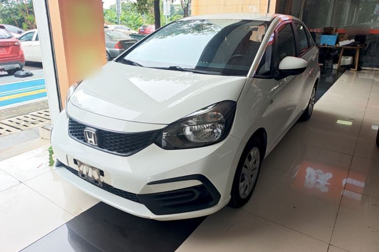 Used Honda Fit 2021 1.5L CVT Trend Edition Guazi used car, China used car export, Used car for sale, Used cars, Cheapest cars for sale