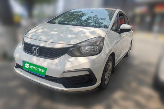 Used Honda Fit 2021 1.5L CVT Trend Edition