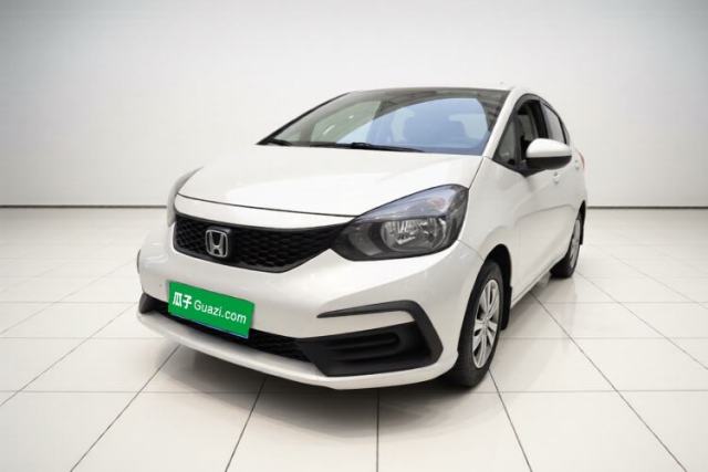 Honda Fit 2021 1.5L CVT Trend Edition с пробегом