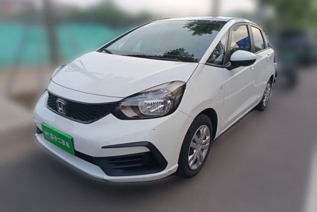 Used Honda Fit 2021 1.5L CVT Trend Edition